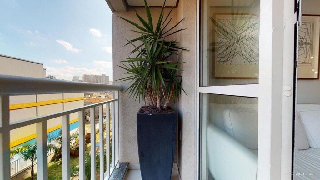 Apartamento à venda com 1 quarto, 38m² - Foto 15