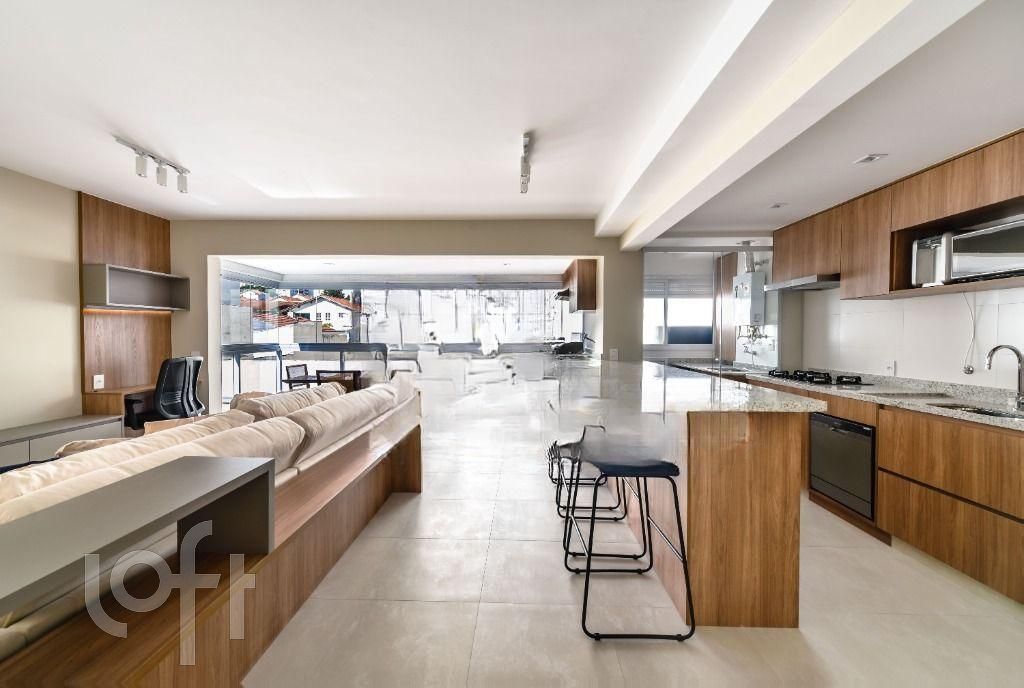 Apartamento à venda com 1 quarto, 73m² - Foto 1