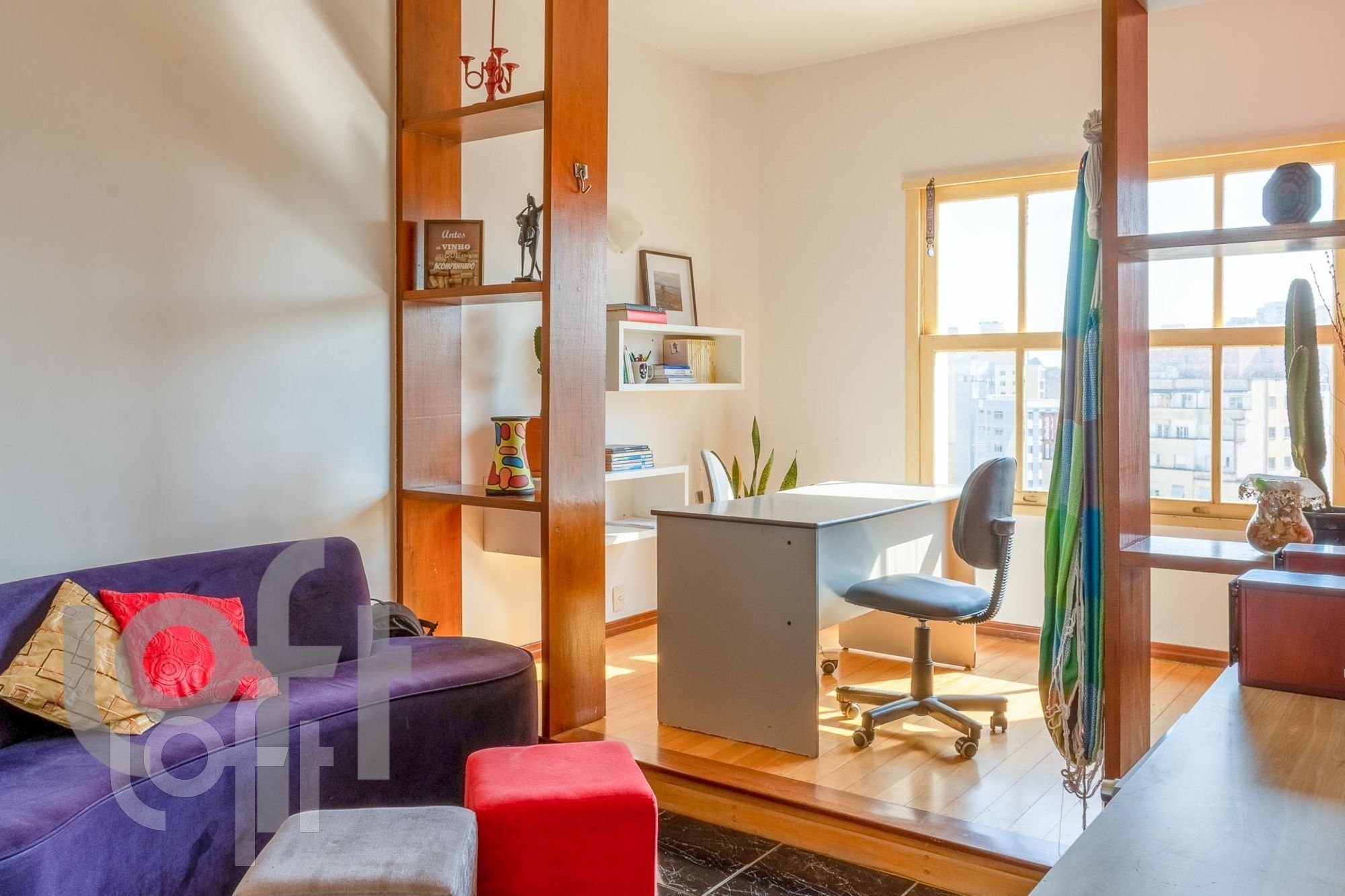 Apartamento, 2 quartos, 80 m² - Foto 1