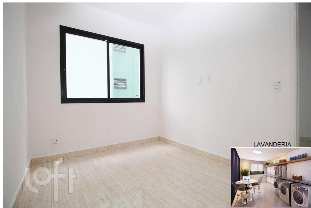 Apartamento, 1 quarto, 35 m² - Foto 6