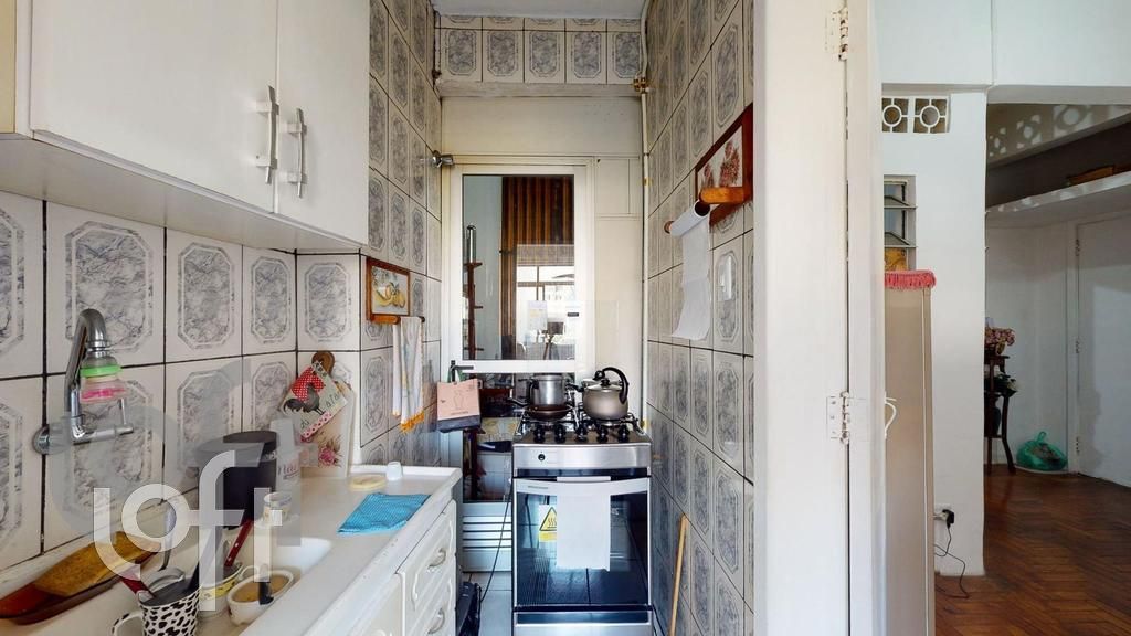 Apartamento, 2 quartos, 35 m² - Foto 9