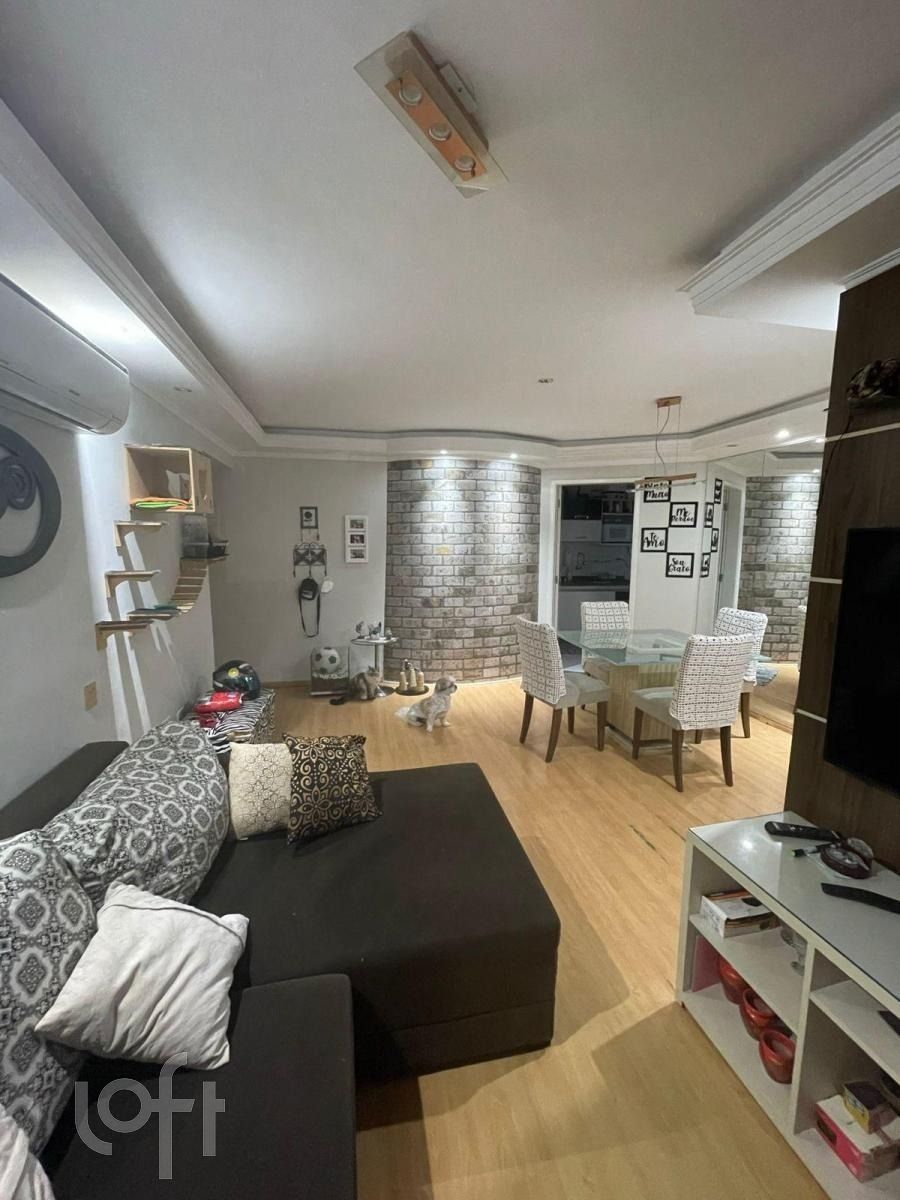 Apartamento, 3 quartos, 72 m² - Foto 1