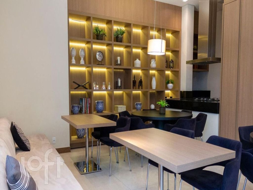 Apartamento, 1 quarto, 28 m² - Foto 1