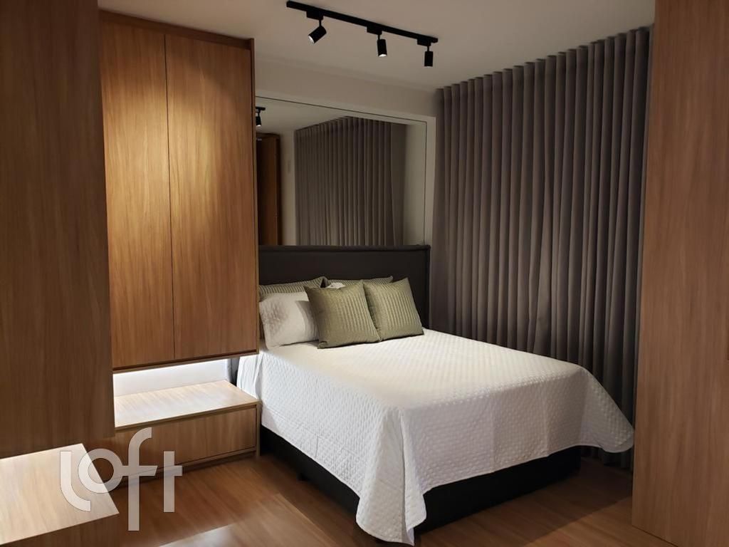 Apartamento, 1 quarto, 28 m² - Foto 6