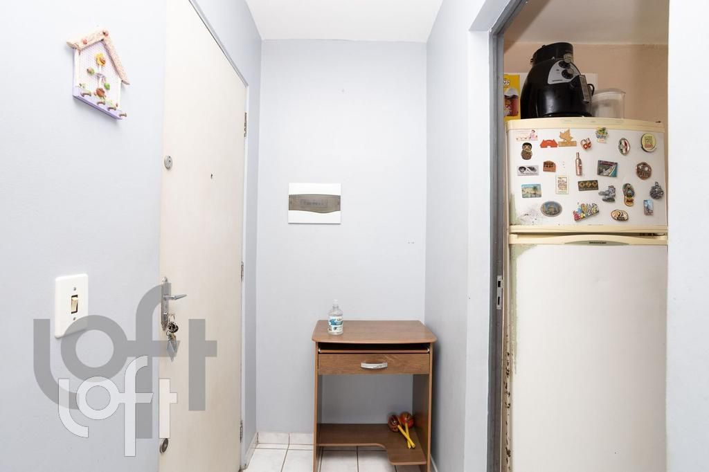 Apartamento, 2 quartos, 44 m² - Foto 1