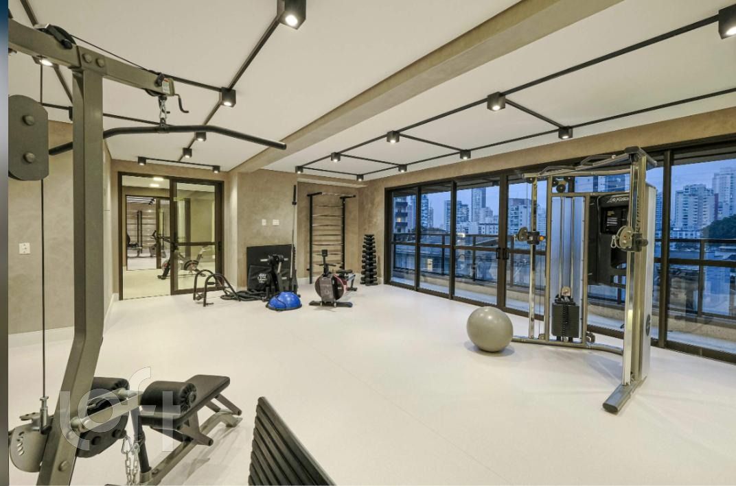 Apartamento à venda com 3 quartos, 158m² - Foto 13