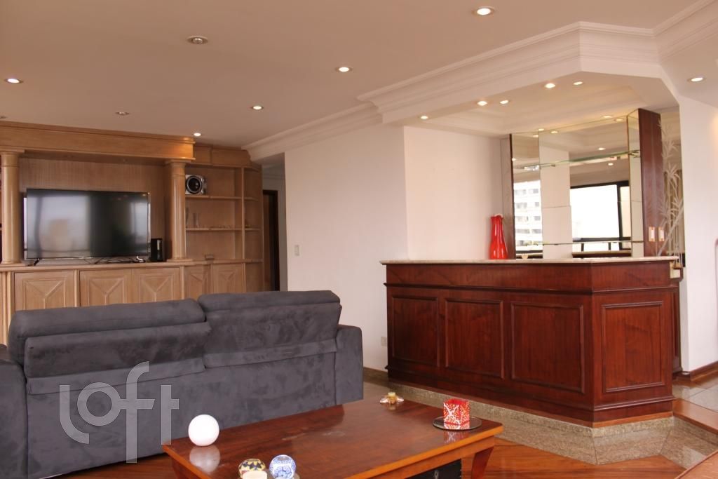 Apartamento, 4 quartos, 220 m² - Foto 1