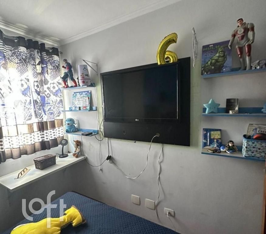Apartamento à venda com 3 quartos, 122m² - Foto 8