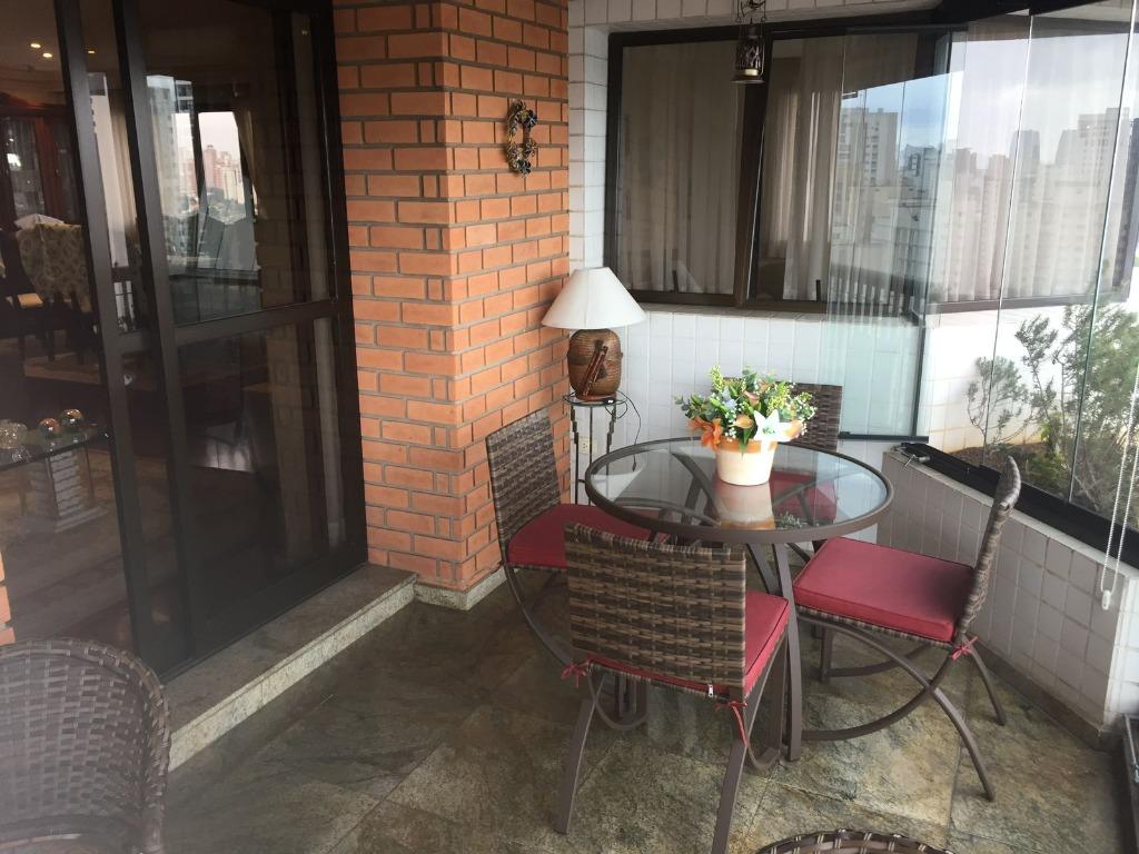 Apartamento, 4 quartos, 200 m² - Foto 23