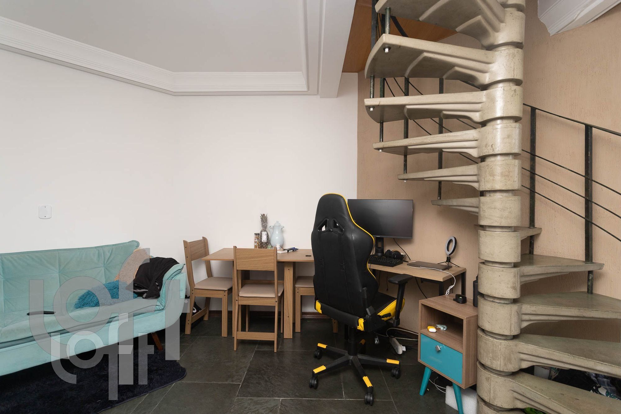 Apartamento à venda com 1 quarto, 58m² - Foto 15