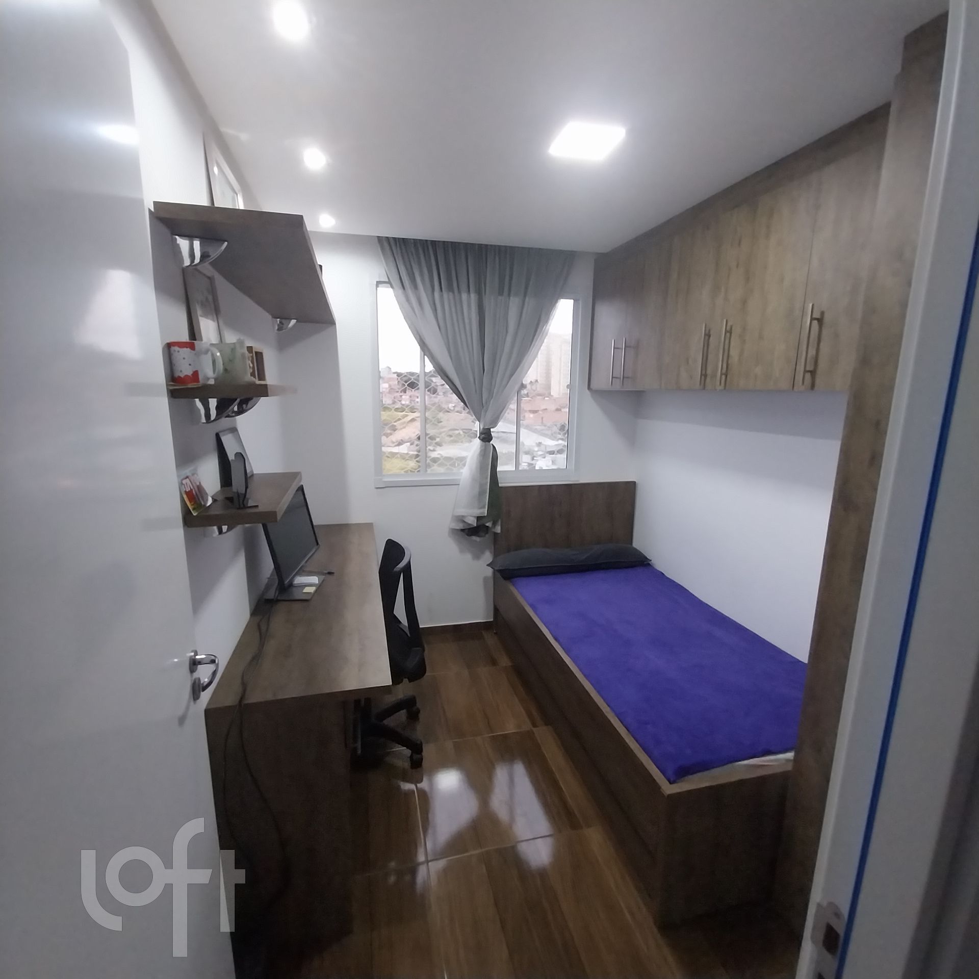Apartamento, 2 quartos, 40 m² - Foto 10