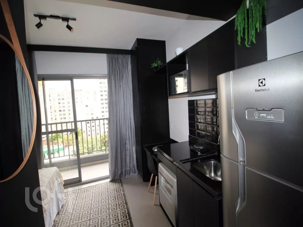 Apartamento, 1 quarto, 23 m² - Foto 1