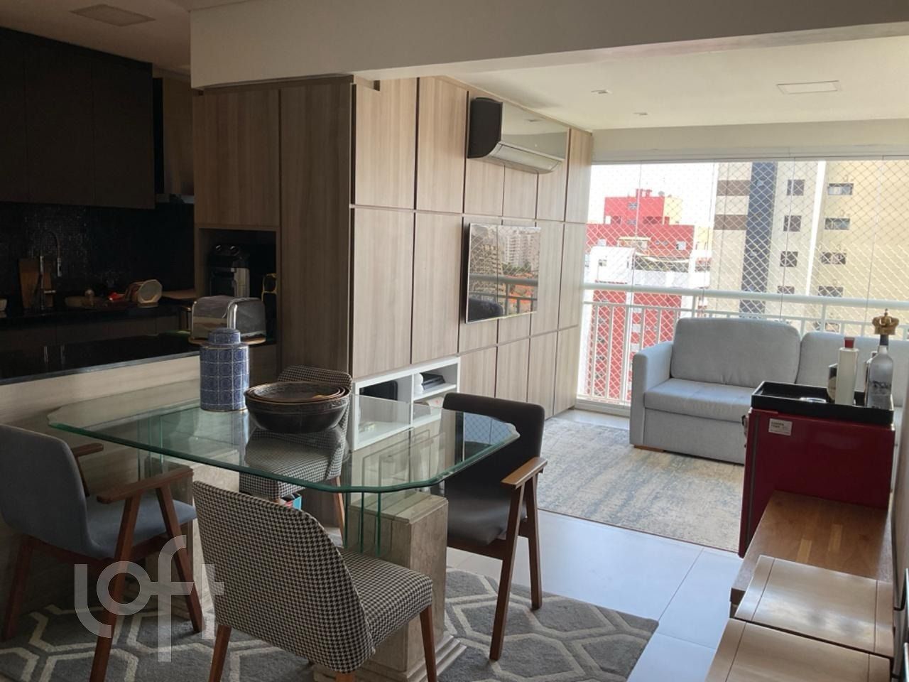 Apartamento, 2 quartos, 74 m² - Foto 2
