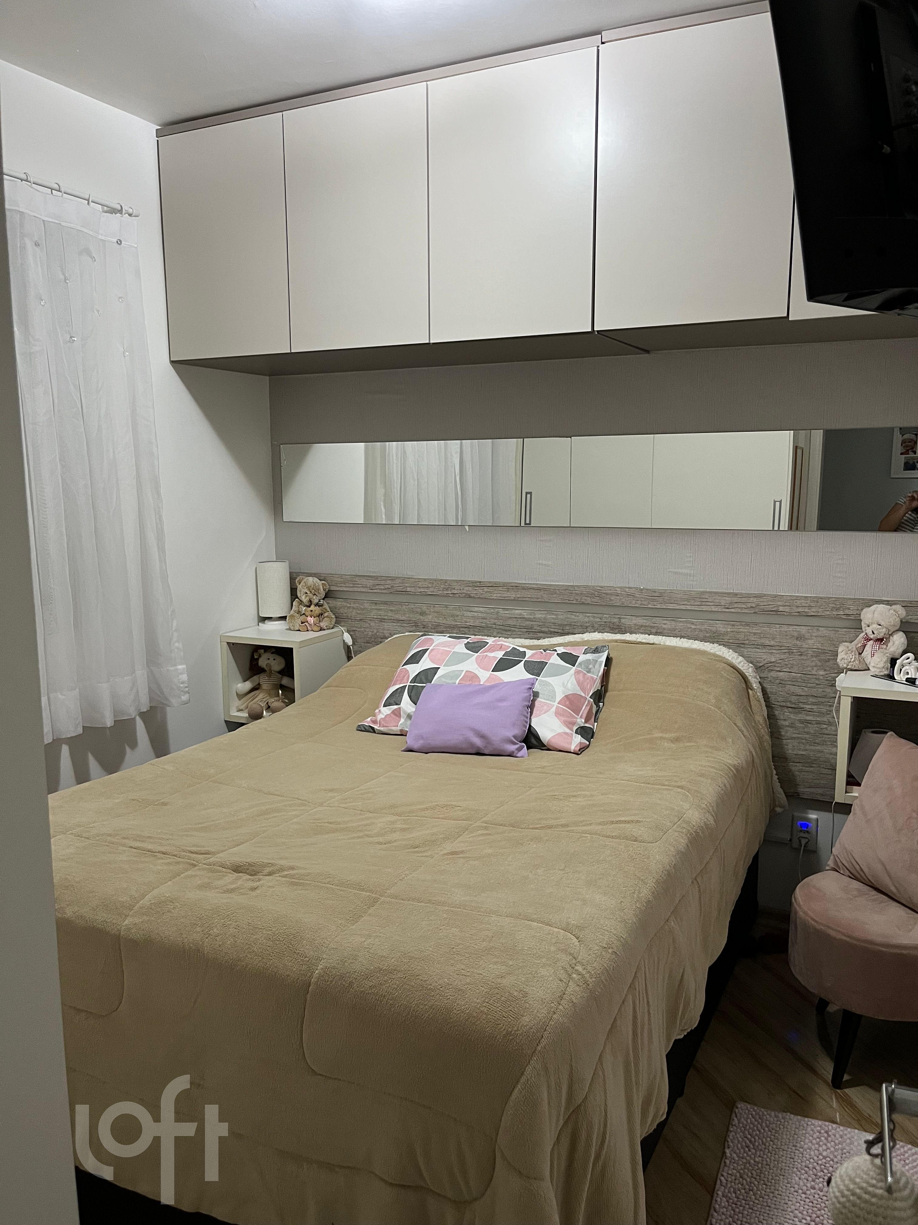 Apartamento, 1 quarto, 55 m² - Foto 5