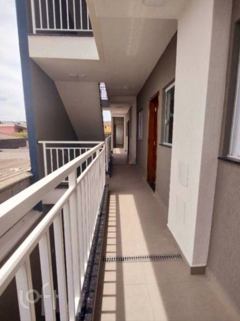 Apartamento, 2 quartos, 37 m² - Foto 2