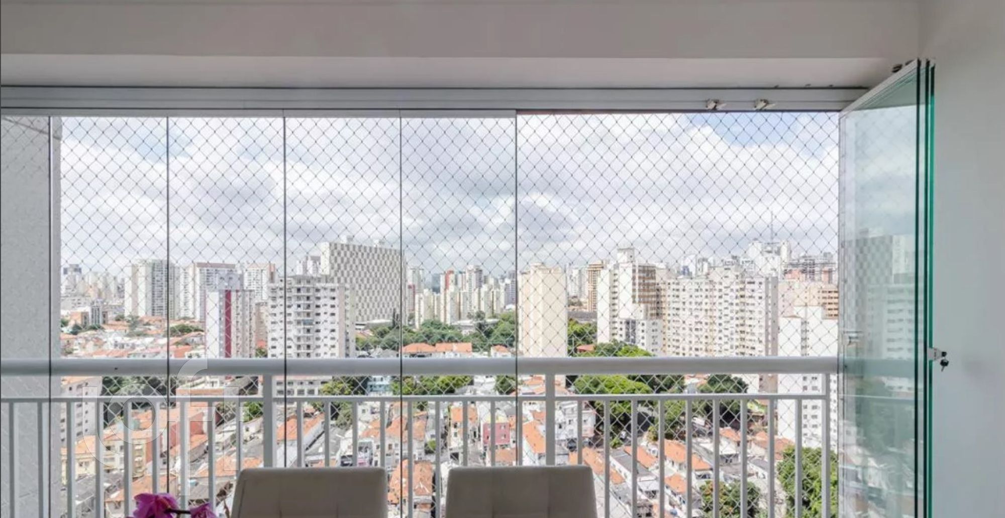 Apartamento à venda com 1 quarto, 35m² - Foto 8