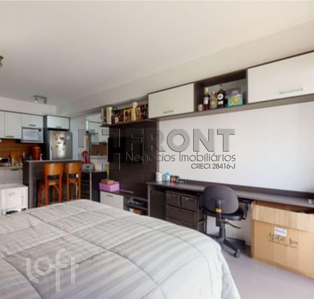 Apartamento, 1 quarto, 38 m² - Foto 8
