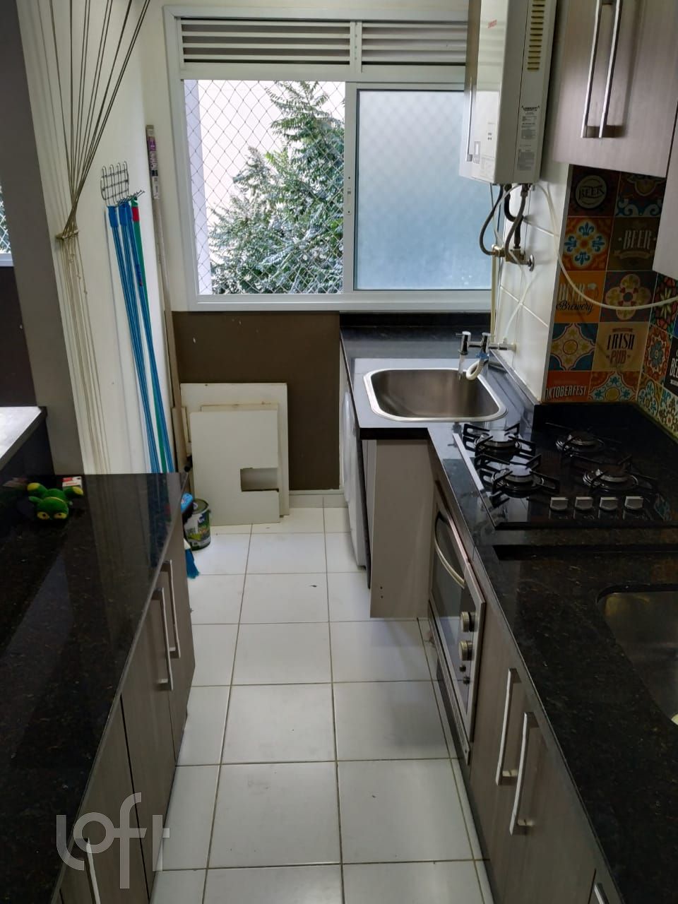 Apartamento, 2 quartos, 45 m² - Foto 3