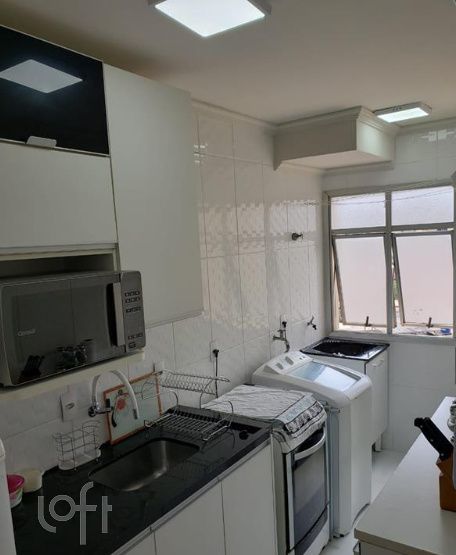 Apartamento à venda com 2 quartos, 51m² - Foto 5