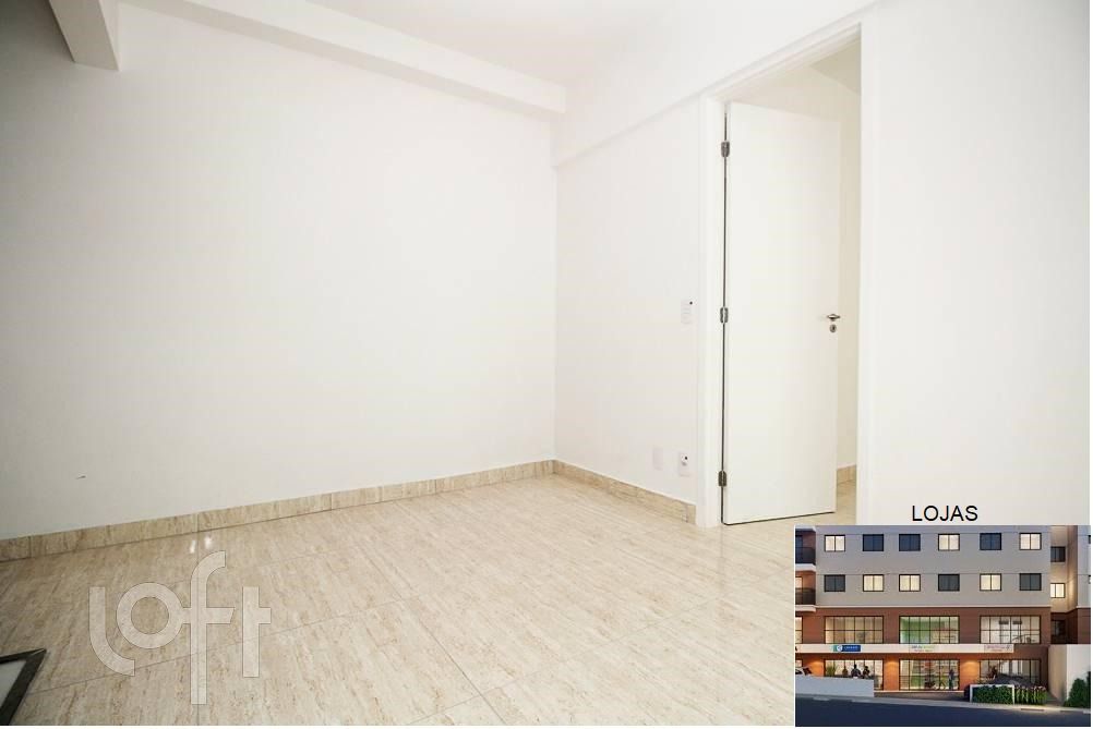 Apartamento, 1 quarto, 35 m² - Foto 3