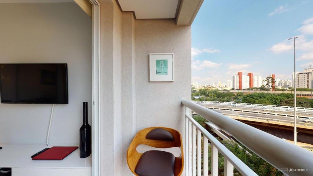 Apartamento à venda com 1 quarto, 38m² - Foto 12