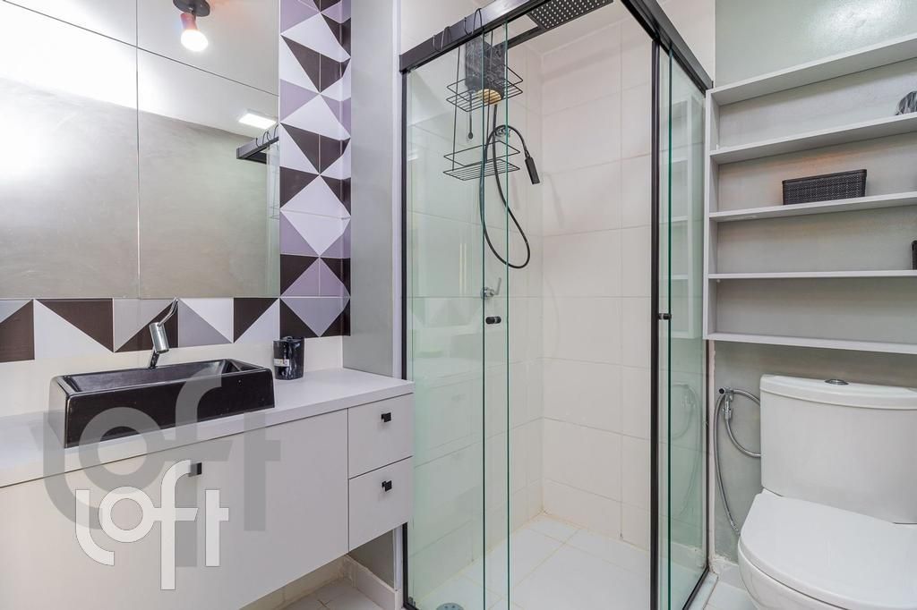 Apartamento, 1 quarto, 28 m² - Foto 2