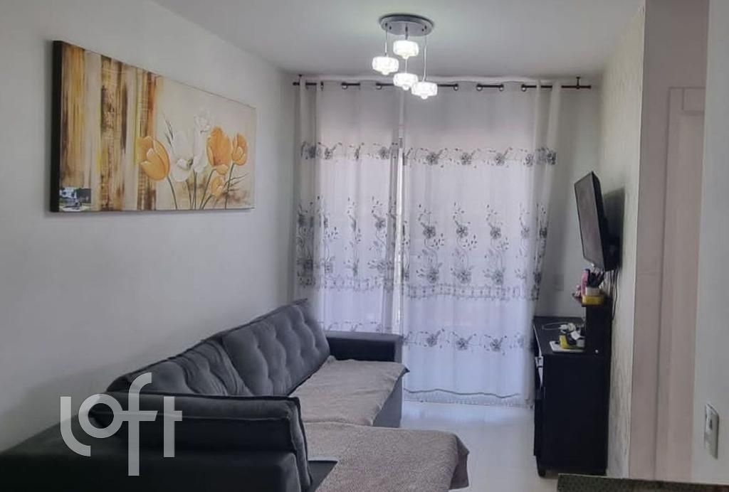 Apartamento à venda com 2 quartos, 55m² - Foto 4