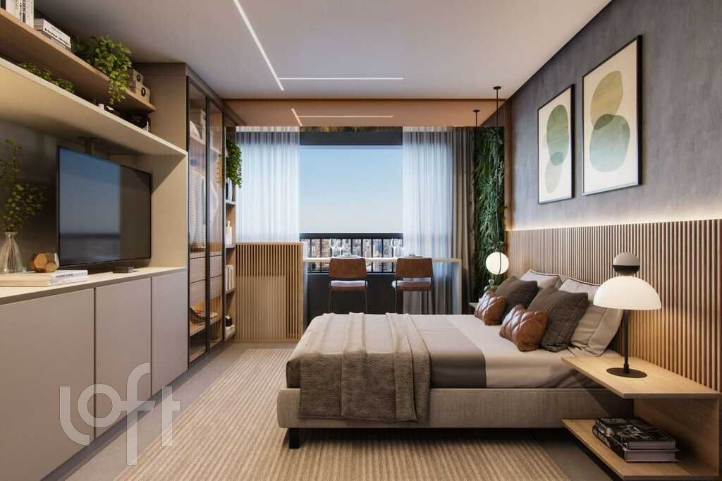 Apartamento, 2 quartos, 43 m² - Foto 34