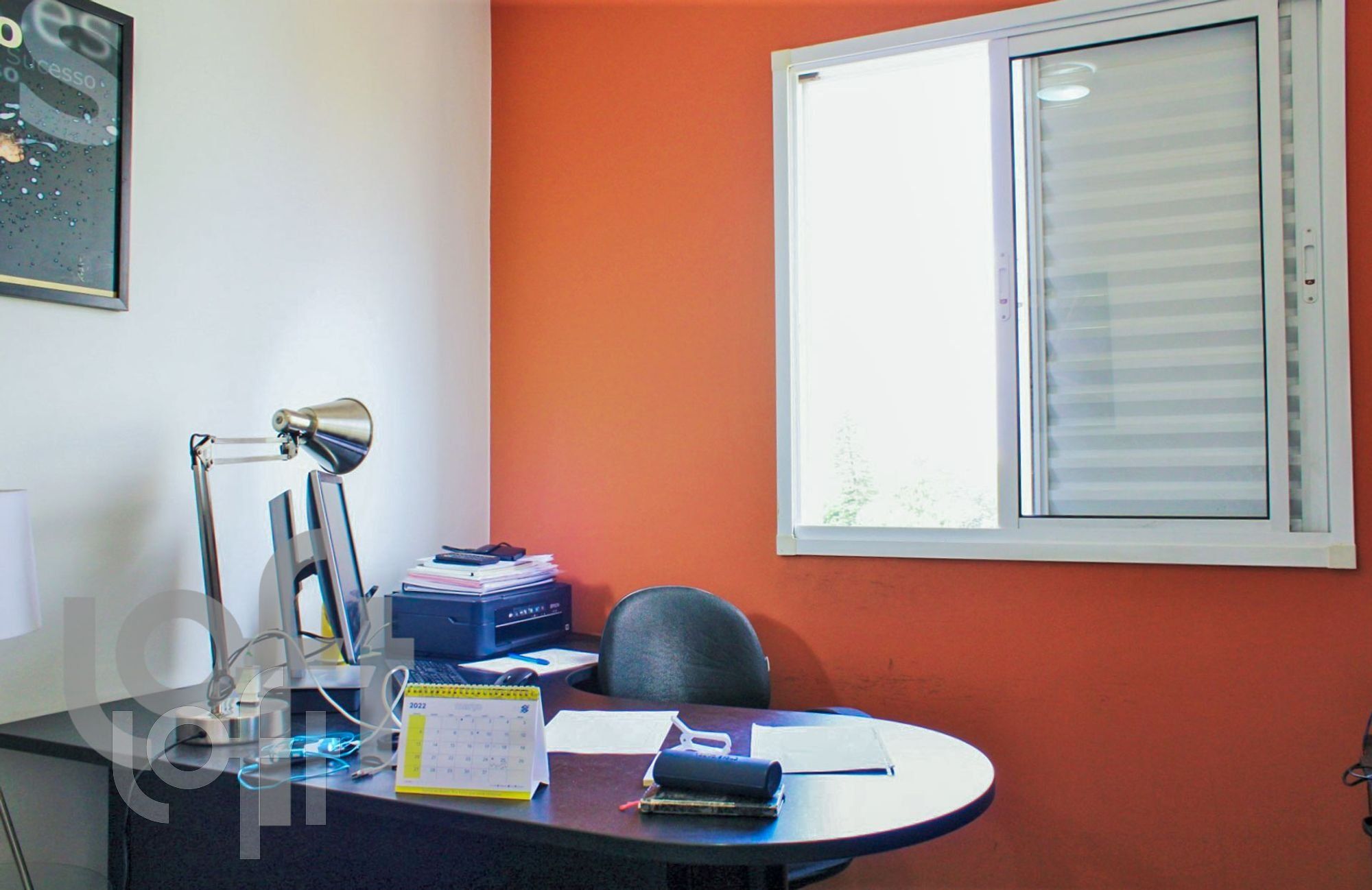 Apartamento à venda com 2 quartos, 50m² - Foto 3