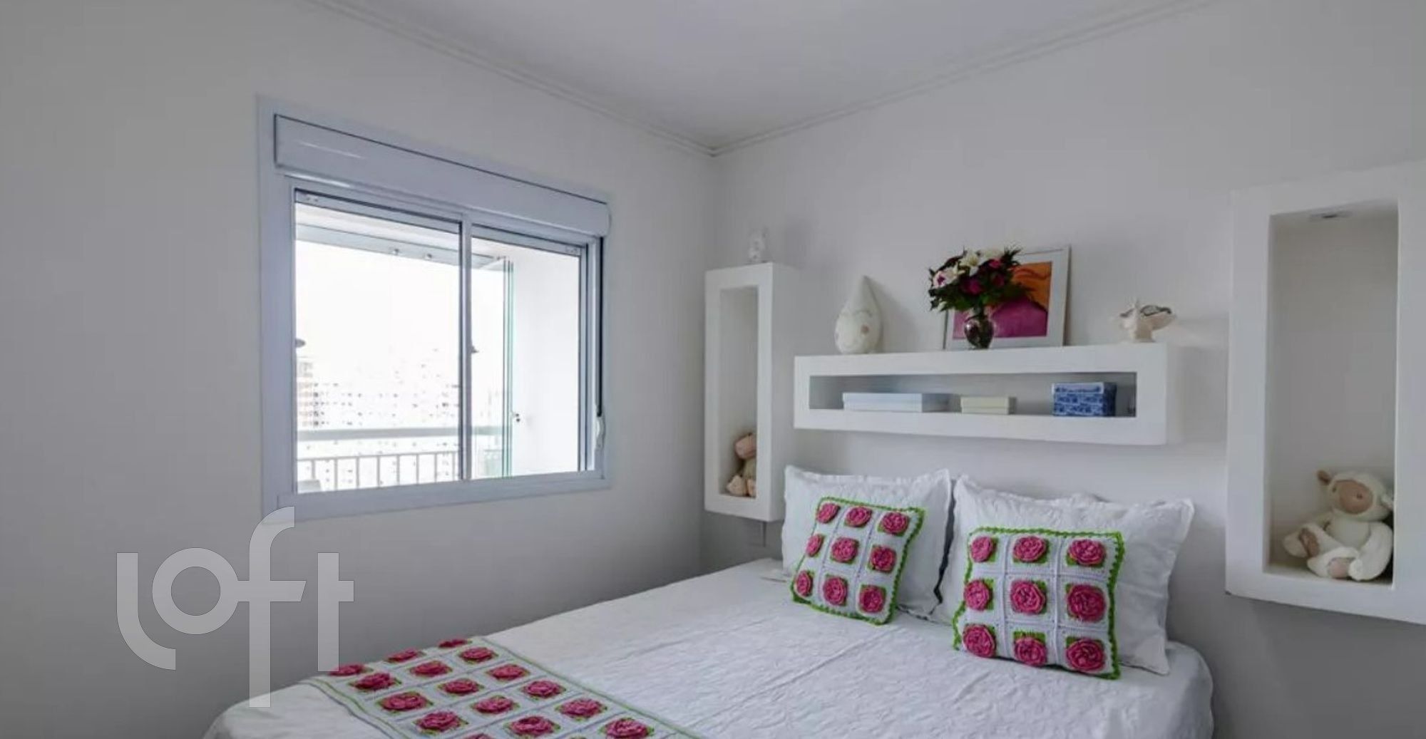 Apartamento à venda com 1 quarto, 35m² - Foto 6