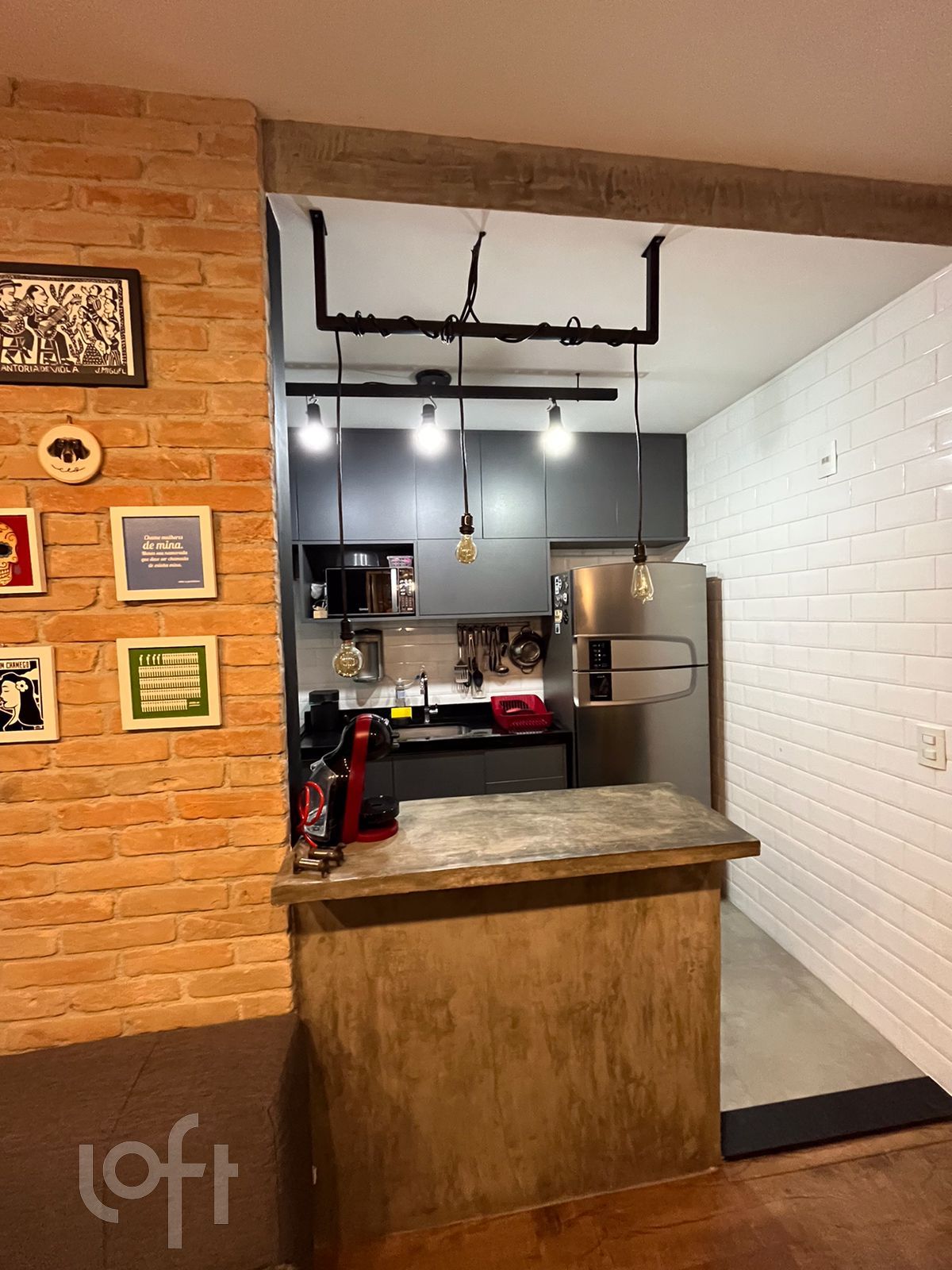 Apartamento, 1 quarto, 42 m² - Foto 10