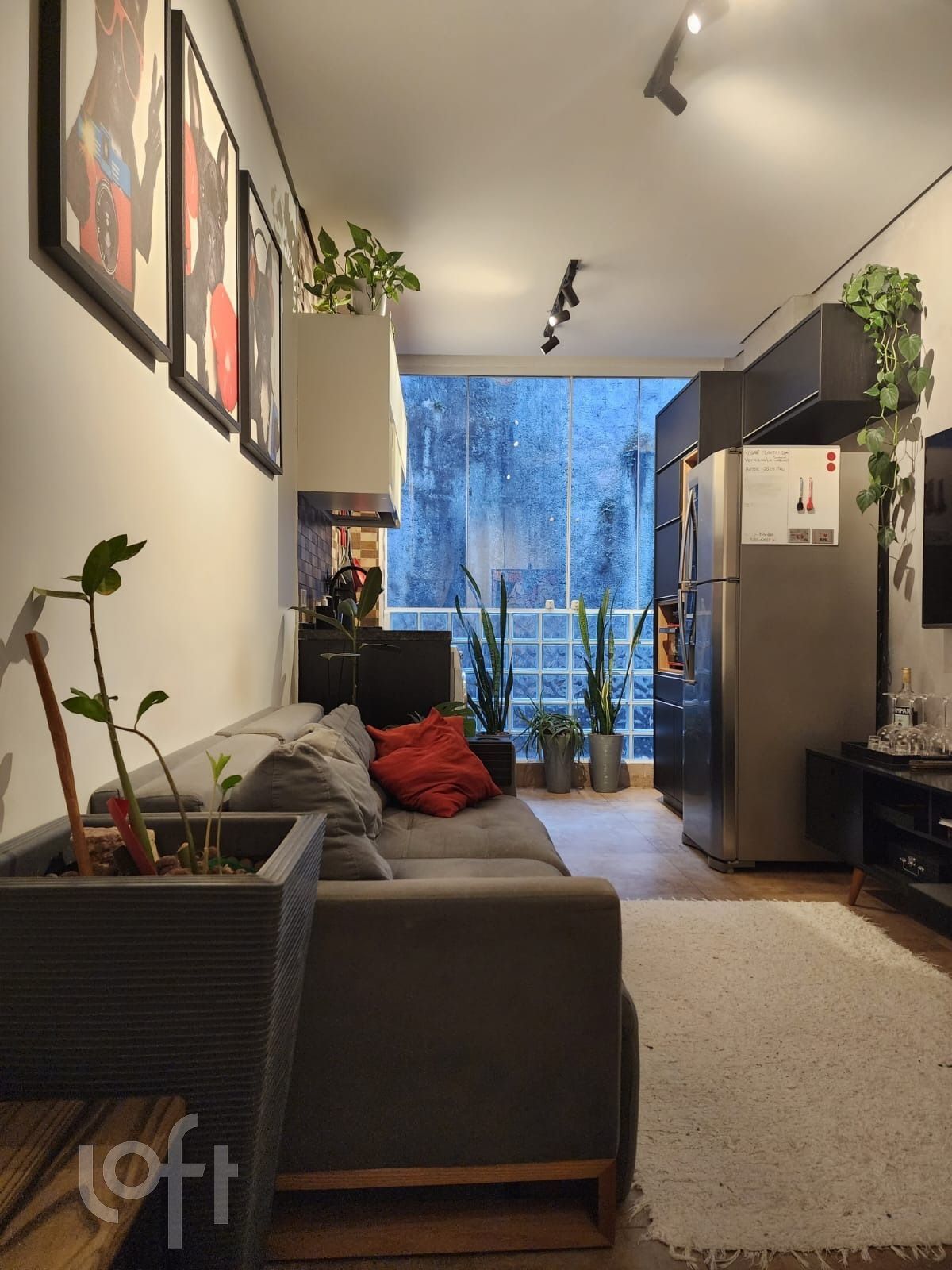Apartamento, 1 quarto, 32 m² - Foto 1
