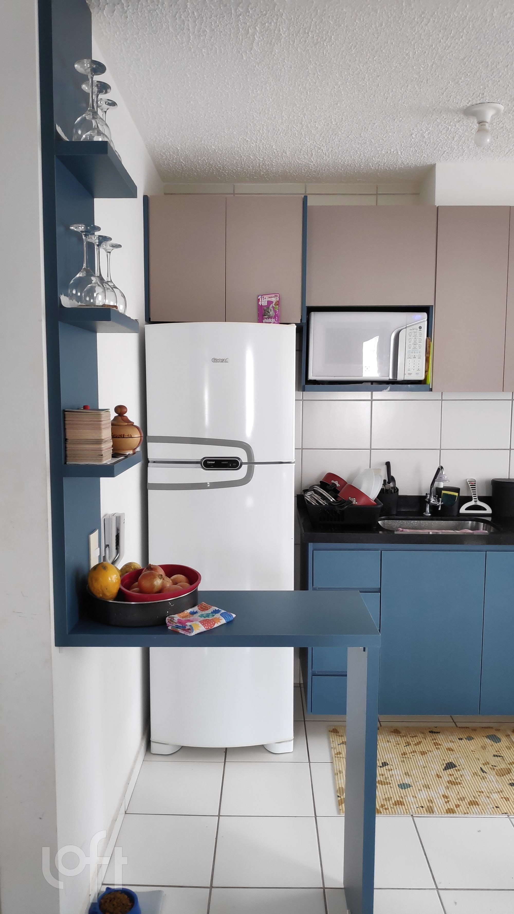 Apartamento, 2 quartos, 45 m² - Foto 8