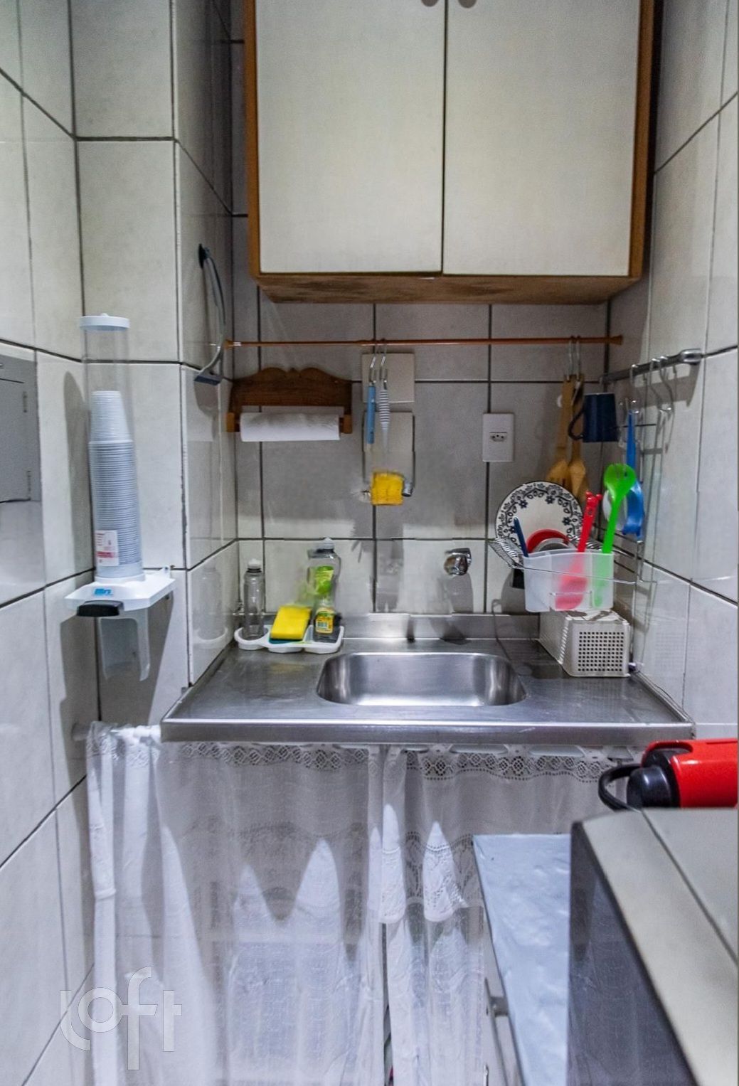 Apartamento à venda com 1 quarto, 31m² - Foto 3