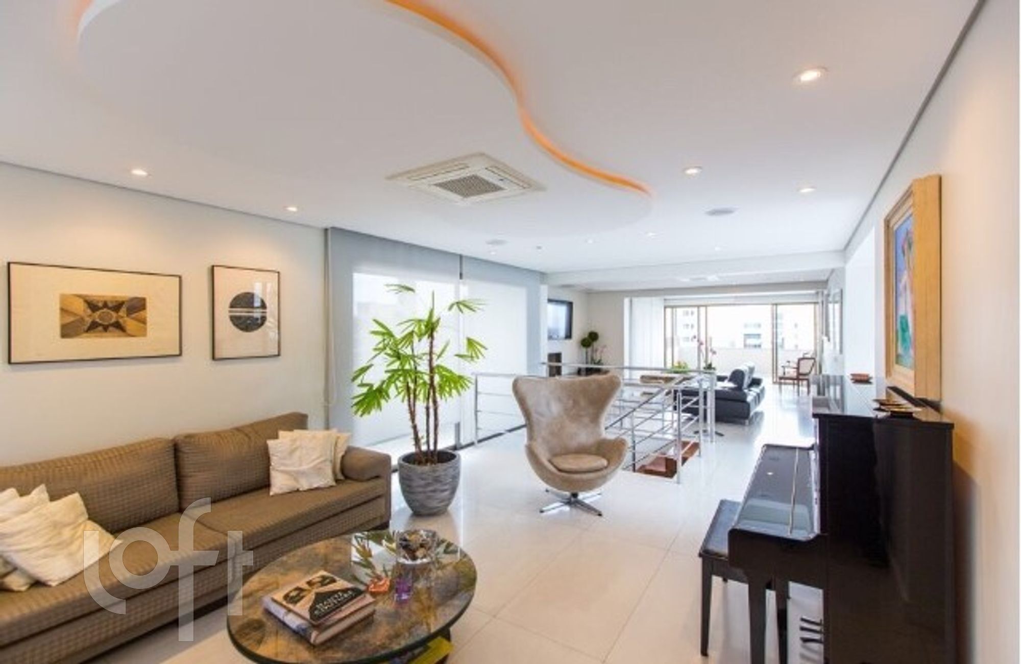 Apartamento, 3 quartos, 540 m² - Foto 1