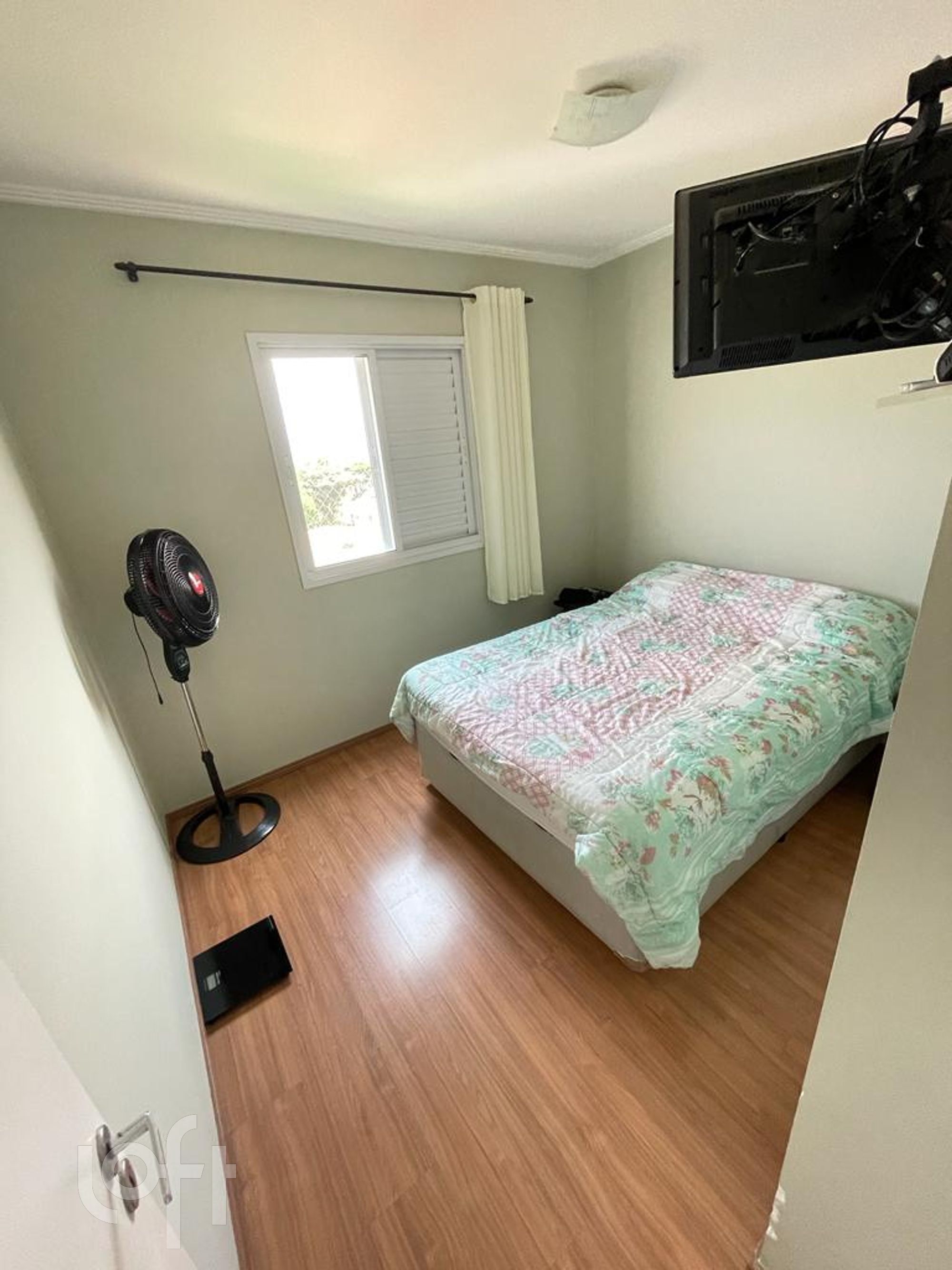 Apartamento à venda com 2 quartos, 47m² - Foto 4