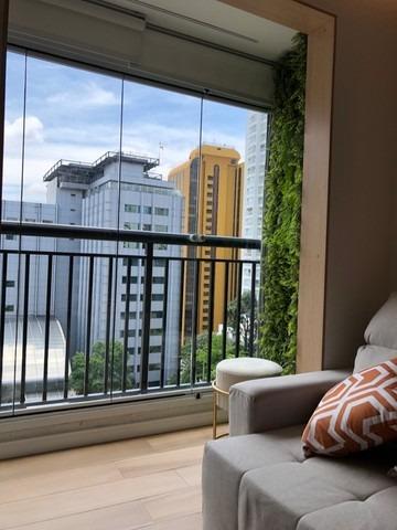 Apartamento, 1 quarto, 33 m² - Foto 2
