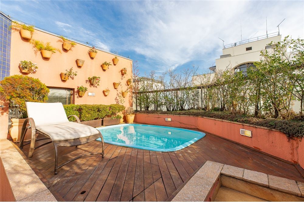 Cobertura, 3 quartos, 297 m² - Foto 4