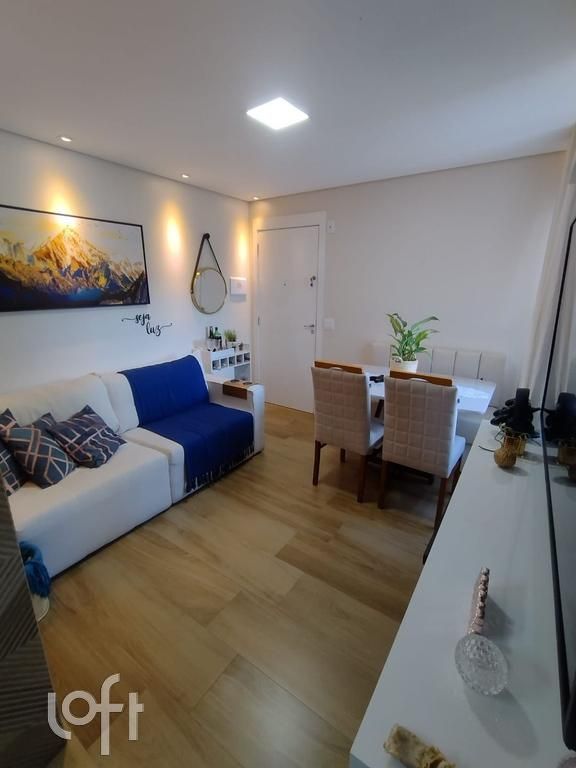 Apartamento, 2 quartos, 46 m² - Foto 4