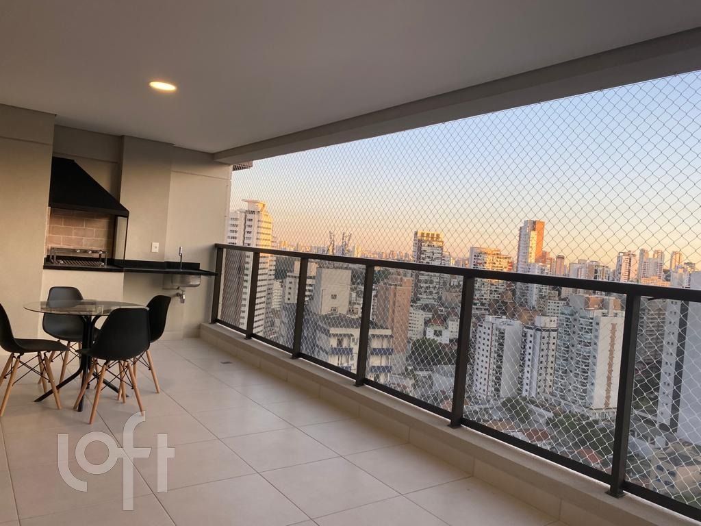 Apartamento à venda com 3 quartos, 158m² - Foto 25