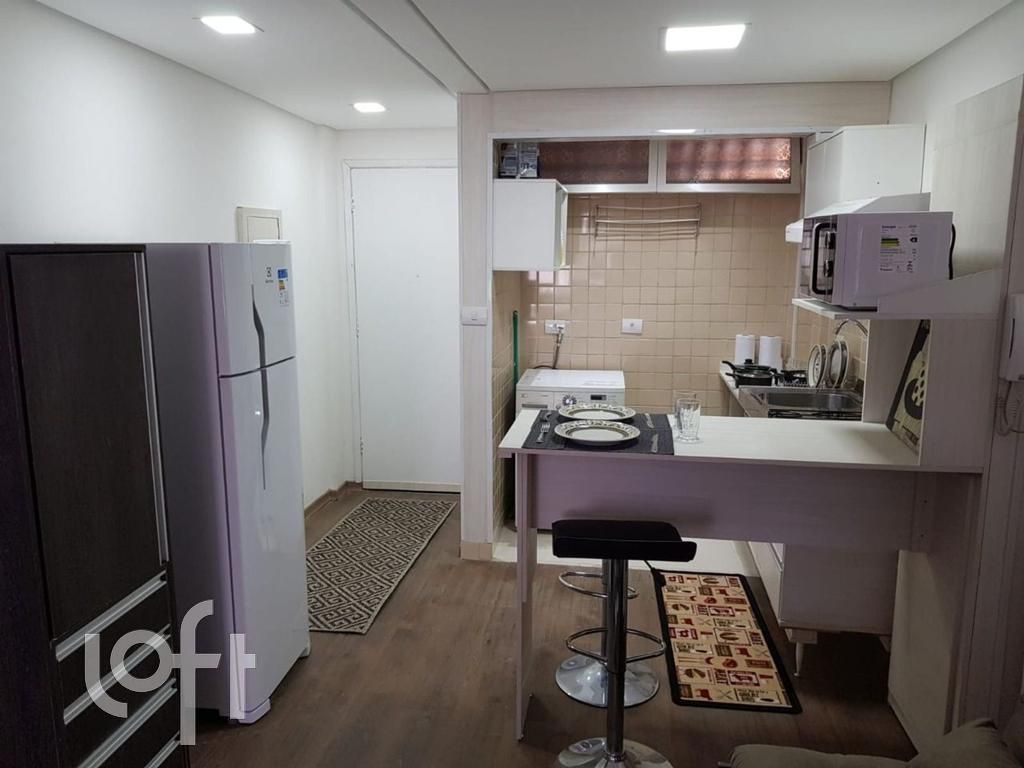 Apartamento à venda com 1 quarto, 30m² - Foto 10