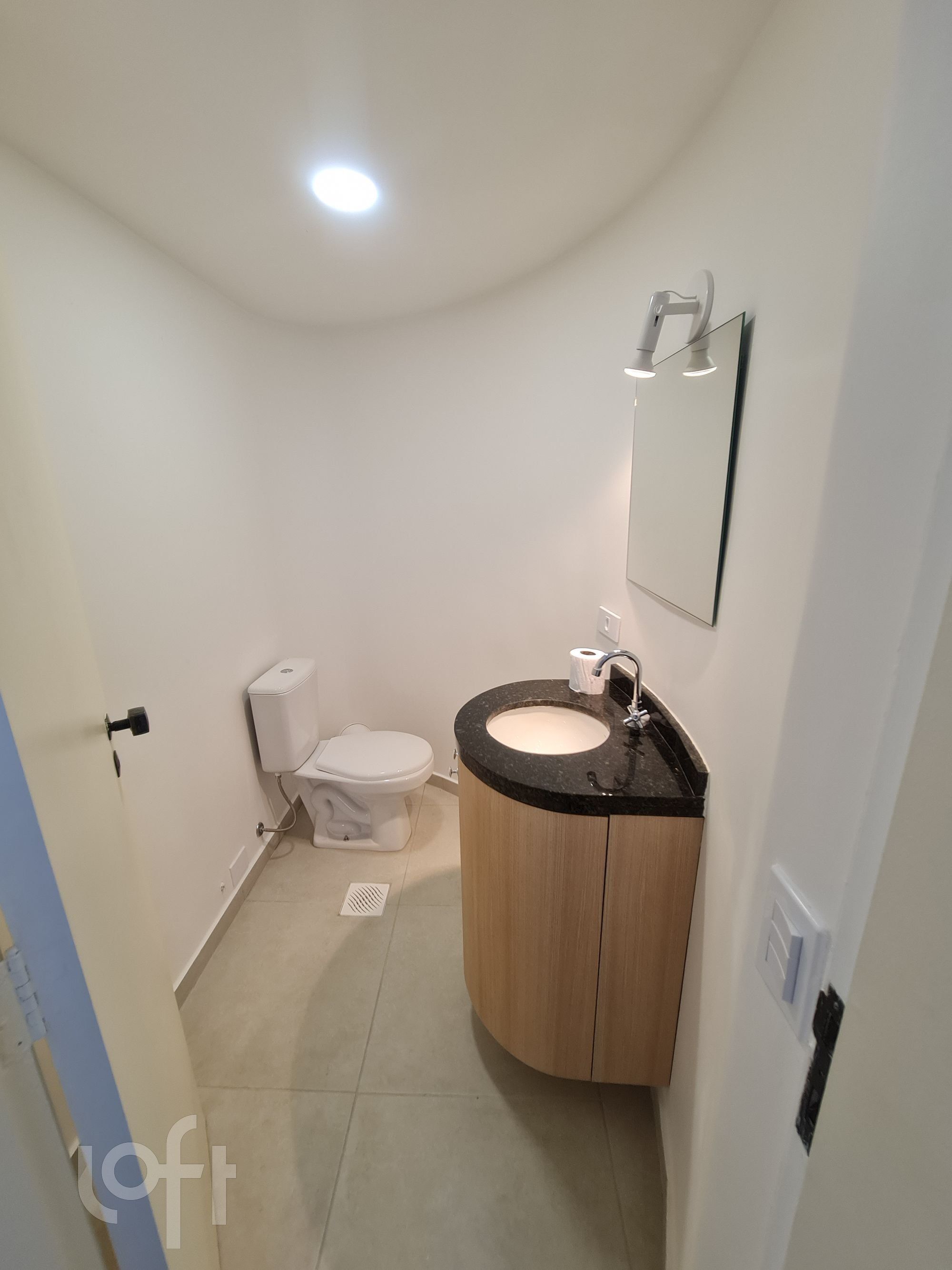Apartamento à venda com 1 quarto, 37m² - Foto 11