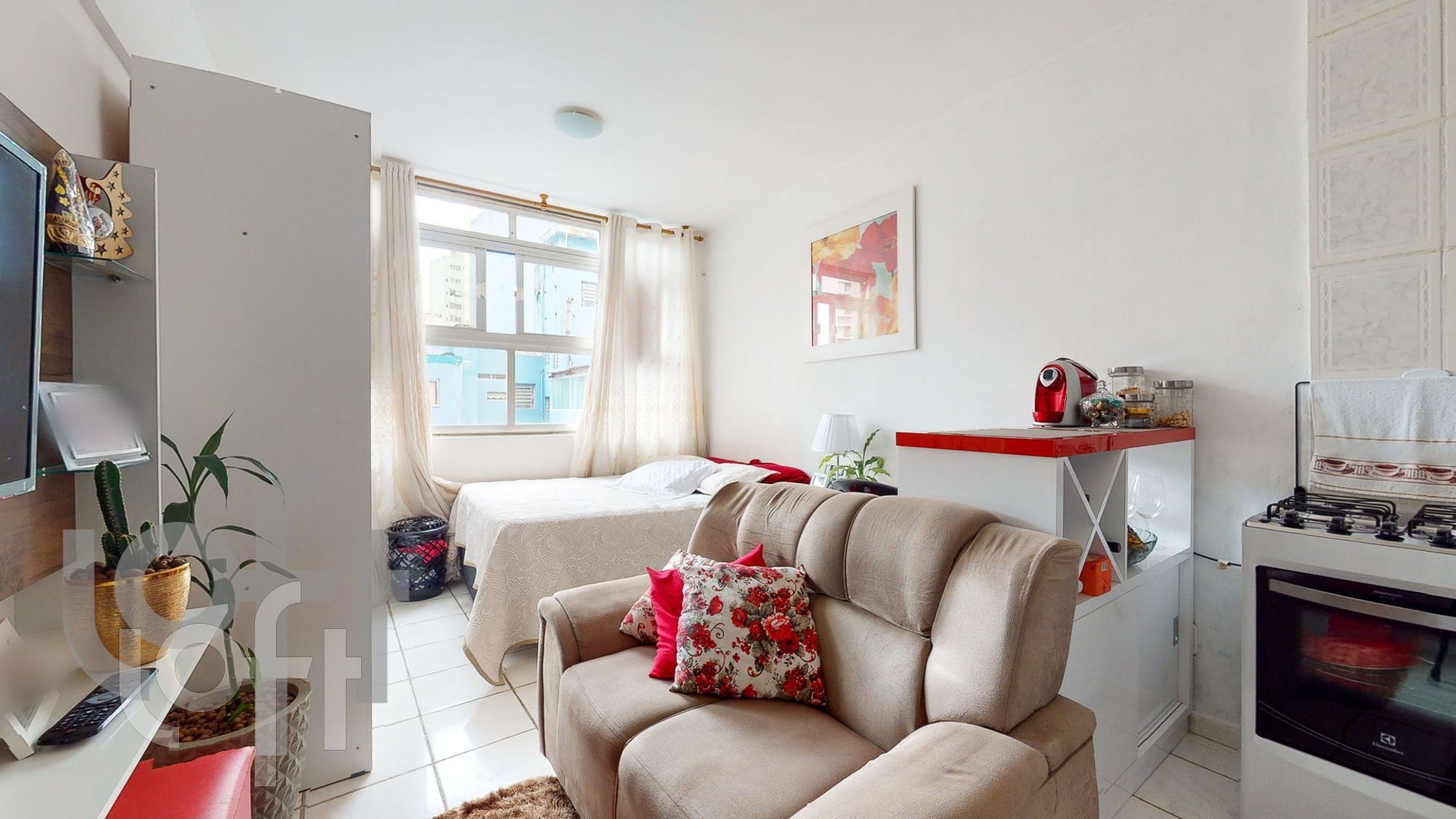 Apartamento, 1 quarto, 30 m² - Foto 14