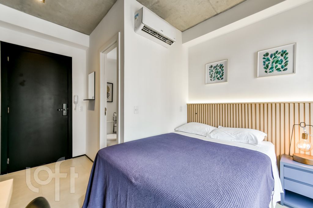 Apartamento, 1 quarto, 21 m² - Foto 8