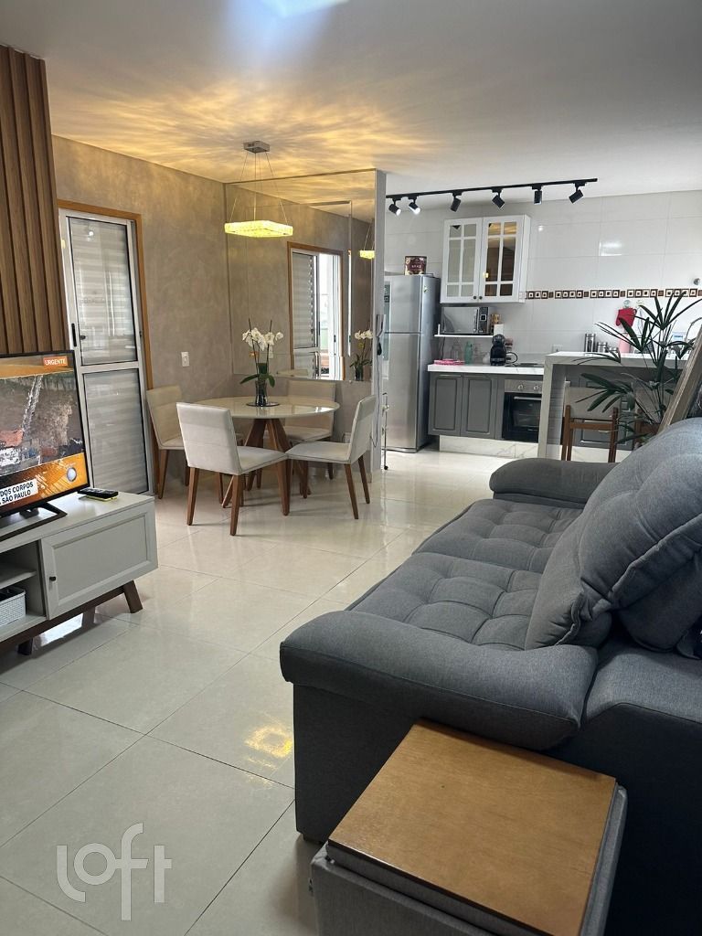 Apartamento, 2 quartos, 60 m² - Foto 1