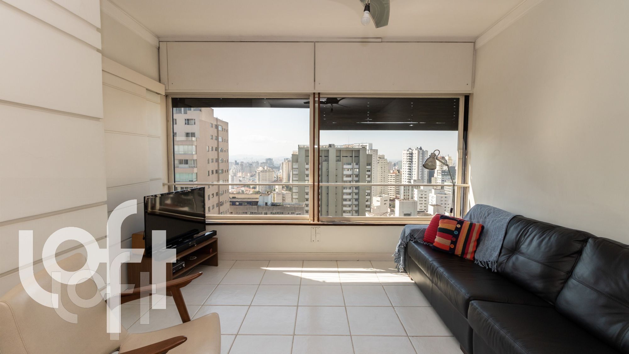 Apartamento, 1 quarto, 60 m² - Foto 1