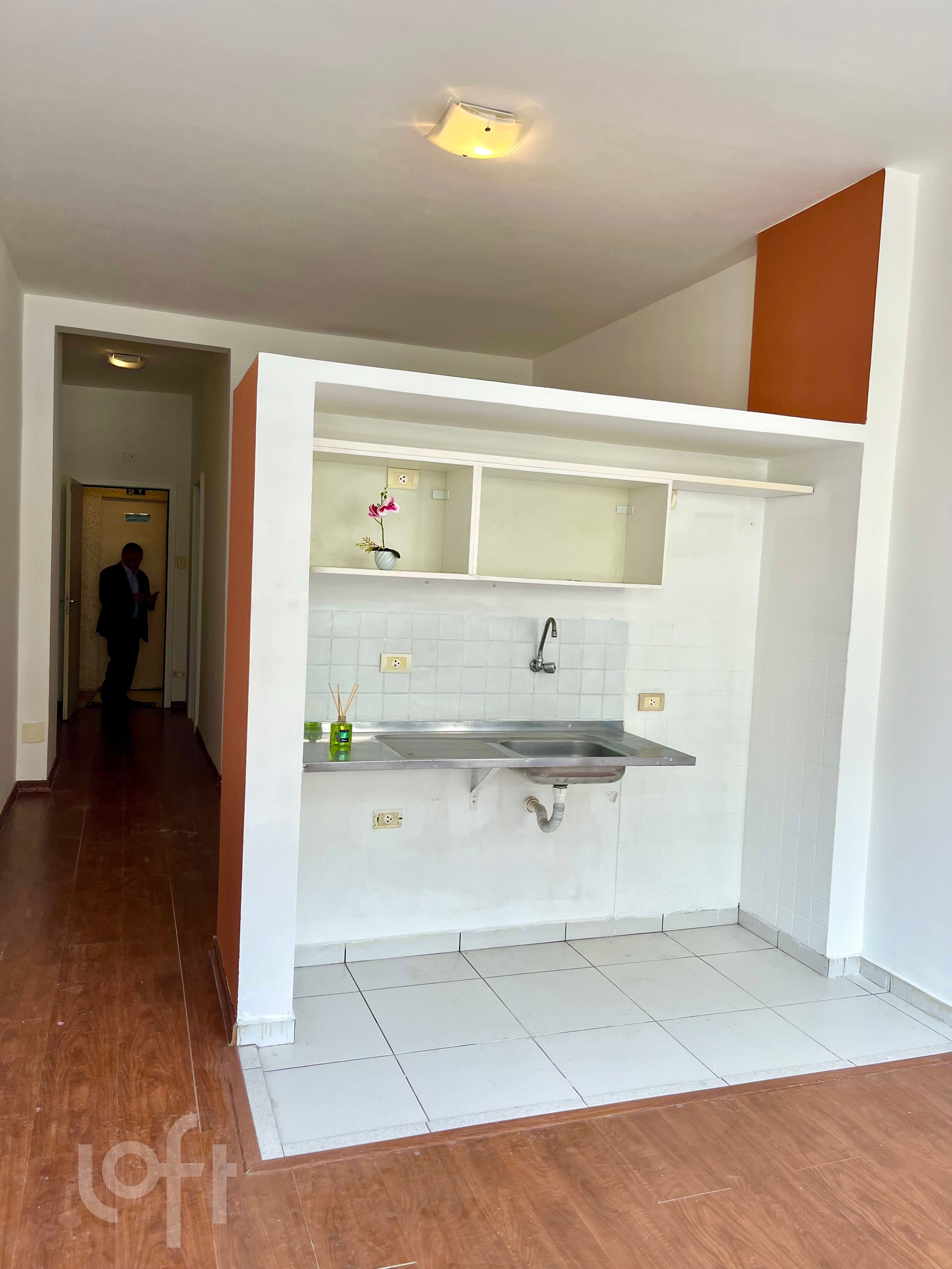 Apartamento, 1 quarto, 54 m² - Foto 1