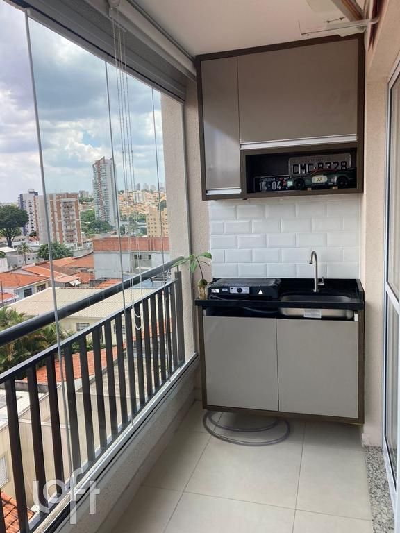 Apartamento, 1 quarto, 32 m² - Foto 6