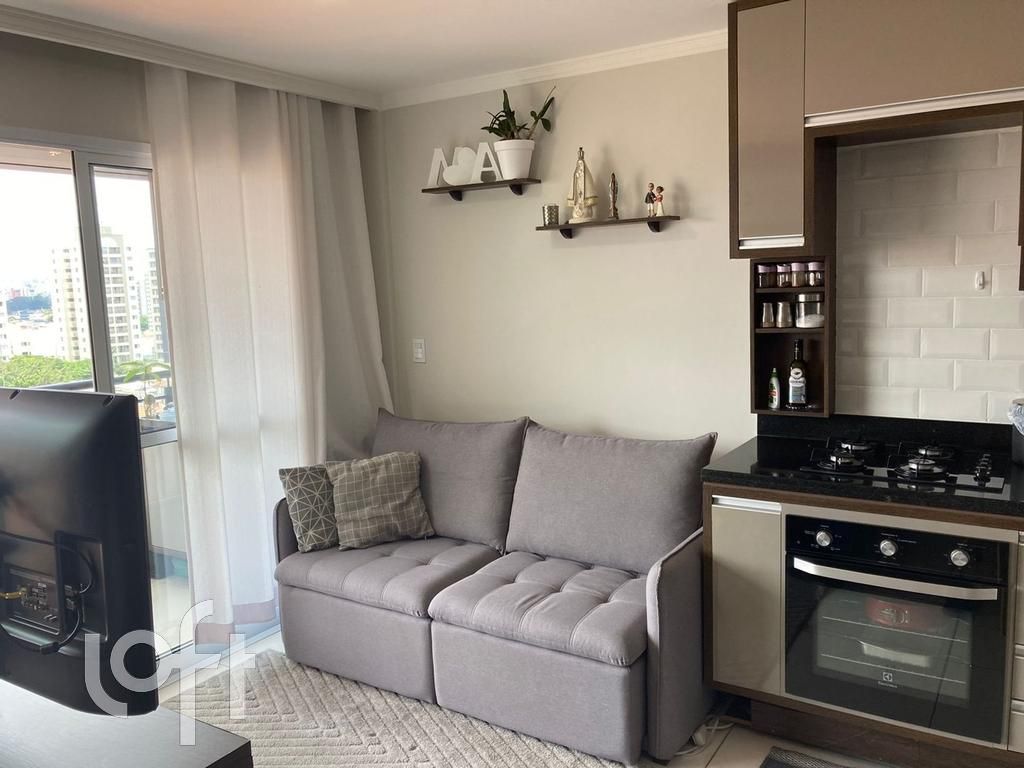 Apartamento, 1 quarto, 32 m² - Foto 13