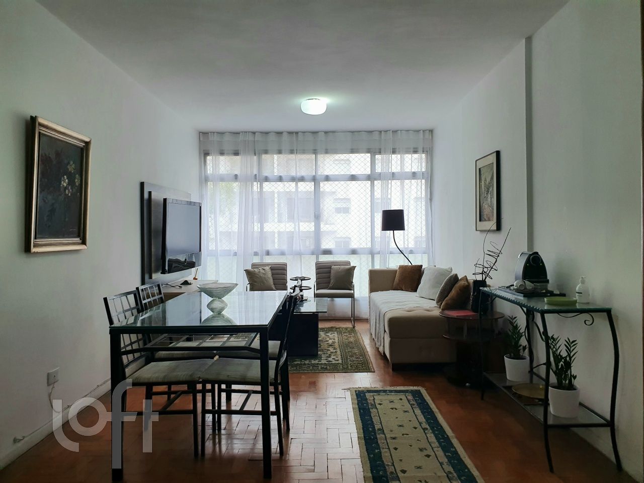 Apartamento, 2 quartos, 83 m² - Foto 1
